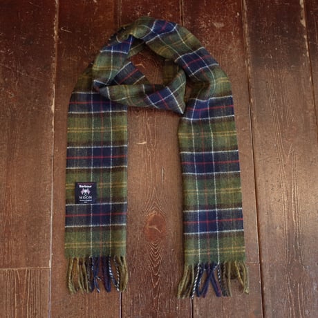 BARBOUR  MOON SCARF