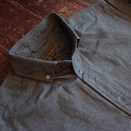NIGEL CABOURN  BRITISH OFFICERS TYPE-2 BLK
