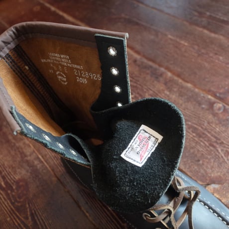 RED WING  #2015 "HUNTSMAN"  CELEBRATING 110 YEARS LIMITED MODEL