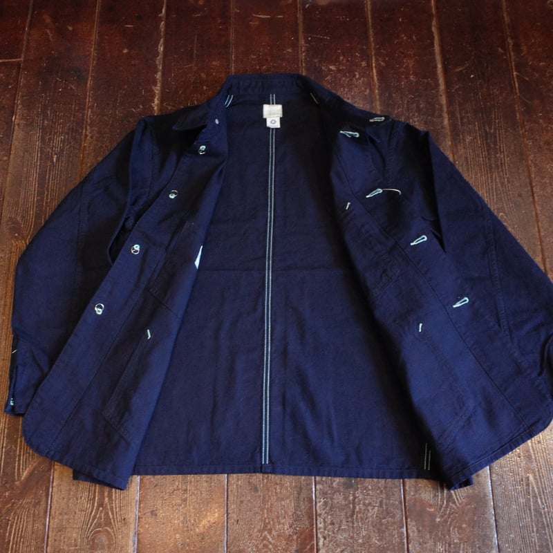 Post O' Alls #1101 No.1 Jacket | MAPS E-Shop