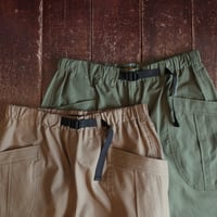 *A VONTADE  fatigue Shorts