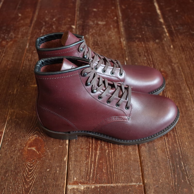 RED WING BECKMAN BOOT #9062 ” FLAT BOX “ | M