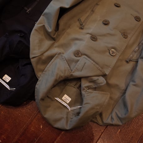 NECESSARY OR UNNECESSARY   "P-COAT"