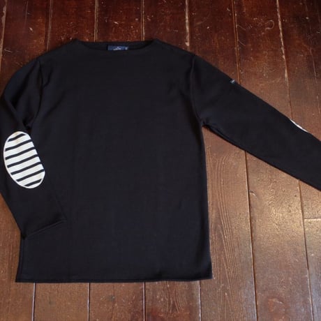SAINT JAMES   OUESSANT "ELBOW PATCH"