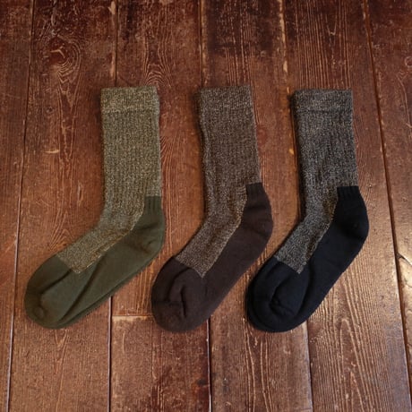 RED WING  Deep Toe-Capped Wool Socks