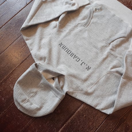 Nigel cabourn  50s PARKA - LETTERED
