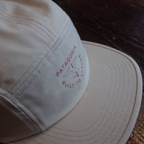 Patagonia   Maclure Hat &  P-6 LABEL TRAD CAP