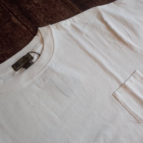 Nigel Cabourn  7.8oz BASIC T-SHIRT