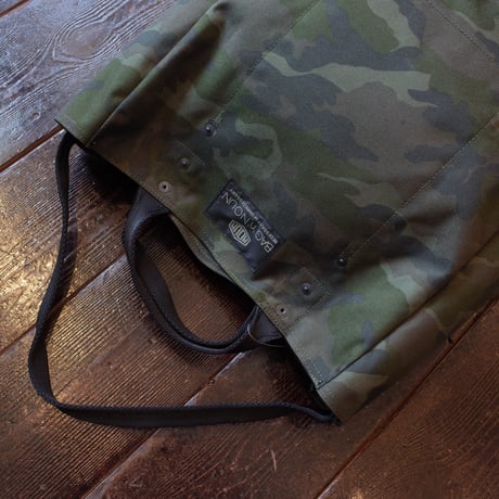 BAG 'n' NOUN  TOOLBAG 'CAMO  &  TOOLBAG SHORT 'CAMO