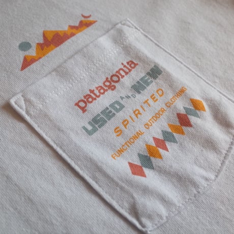 Patagonia  Spirited Season Pocket Responsibili-Tee