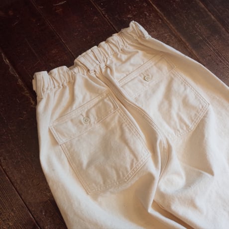 Ordinary Fits  JAMES FATIGUE BACK SATIN