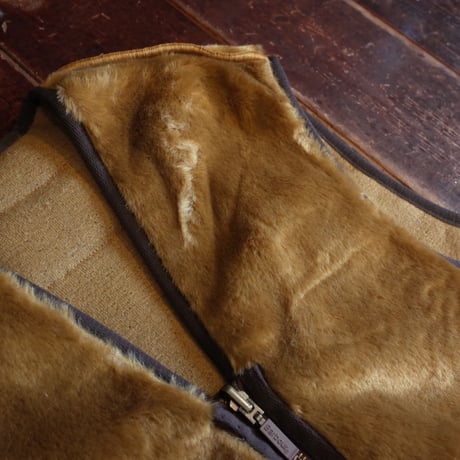 BARBOUR  WARM PILE WAISTCOAT ZIP-IN LINER