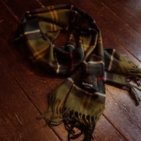 Barbour   Yaxley Tartan Scarf