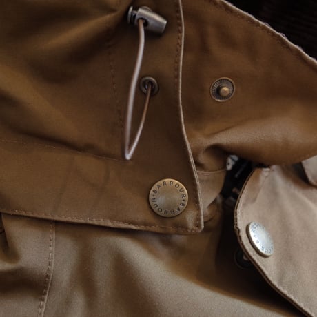 BARBOUR  "OUTLET" SL WATERPROOF ASHBY JACKET