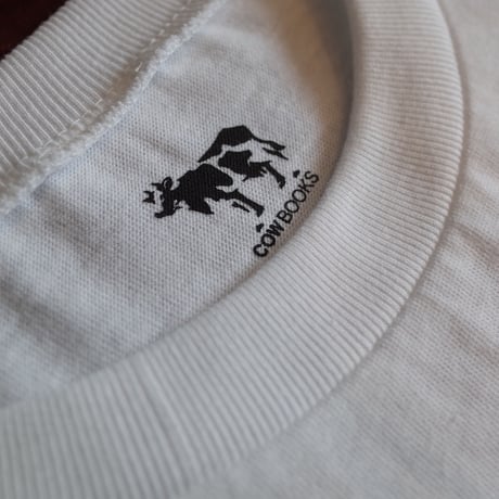 COWBOOKS    Raglan Sleeve T-Shirt