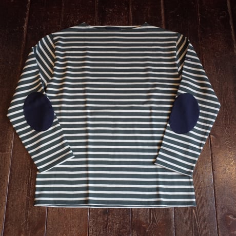 SAINT JAMES  OUESSANT "ELBOW PATCH"