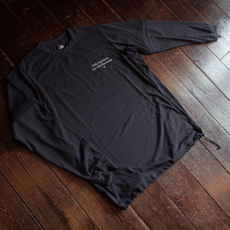 トップス Mountain Research/2Way Tee Mountain Research #3816 
