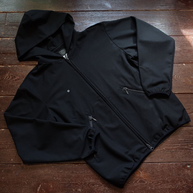 POST O' ALLS #3610 PK E-Z Hoodie 2 | MAPS E