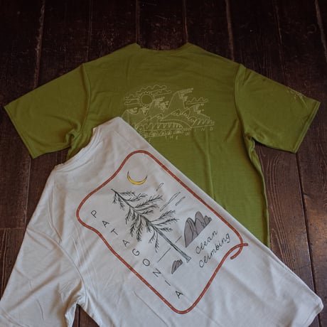 Patagonia  Cap, Cool Daily Graphic Shirt