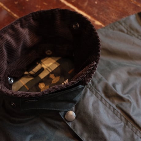 BARBOUR   BORDER