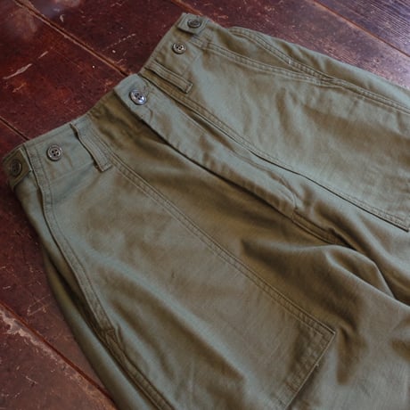 Ordinary Fits  JAMES FATIGUE BACK SATIN