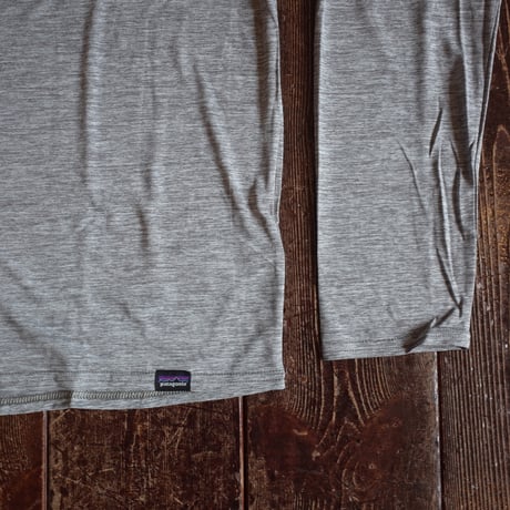 Patagonia  L/S Cap, Cool Daily Graphic Shirts