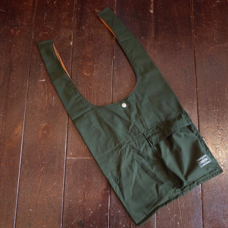 PORTER BAGGER GMS BAG | MAPS E-Shop