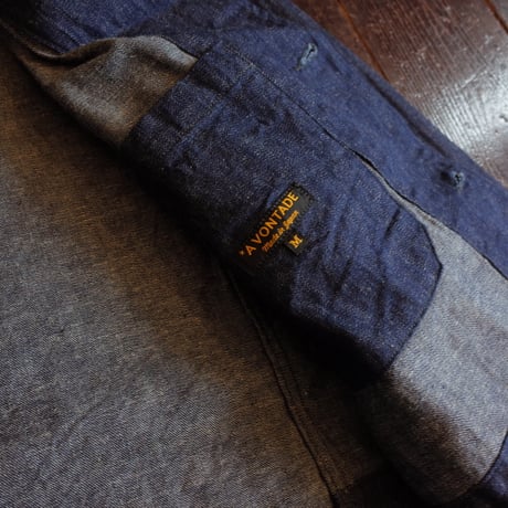 *A VONTADE  British 3B Jacket