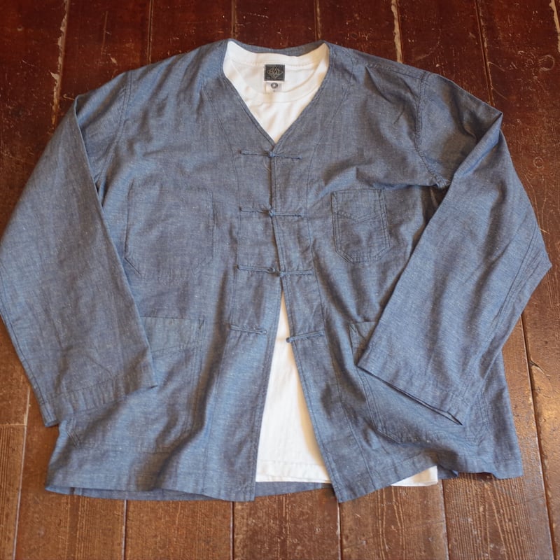 POST OʼALLS／POST Chinois DV（22SS） Post Overalls Post Chinois Denim