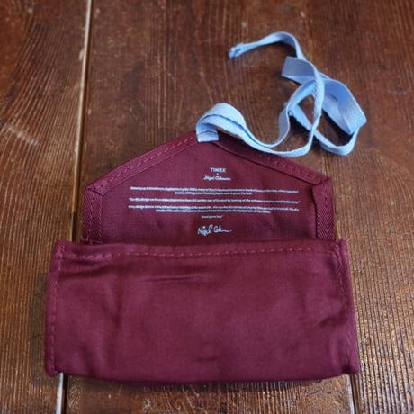Nigel Cabourn × TIMEX  REFEREE WATCH