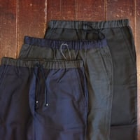 A VONTADE  Slim Easy Slacks Ver.2
