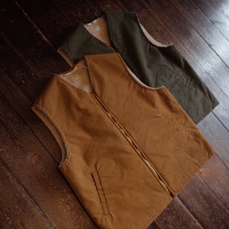 NECESSARY OR UNNECESSARY  OLD VEST
