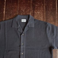 Yonetomi  COTTON SUKASHI KNIT S/T