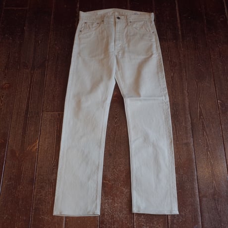 orSlow  107 COTTON PIQUE IVY FIT PANTS