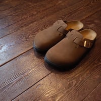 BIRKENSTOCK  Papilio  Boston Chunky LEVE