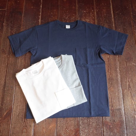 *A VONTADE  7.5oz Pocket T-Shirts S/S