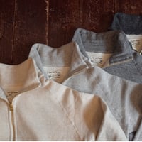 KEPANI  GREAT SMOKY  (RAFFY FLEECE BACK RAIZED)