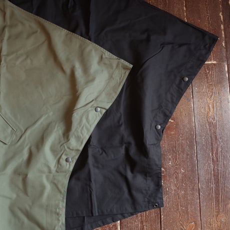 *A VONTADE  British Field Rain Poncho