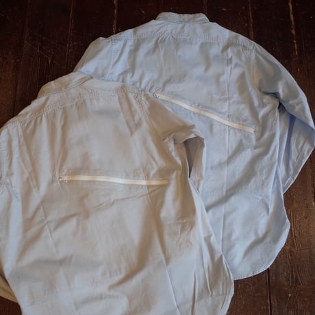 Mountain Research  #3457  "Messenger Shirt"