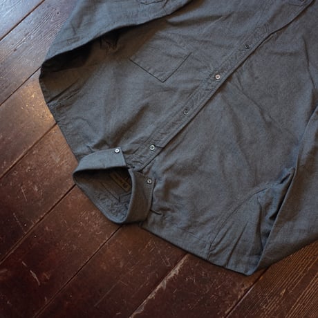 NIGEL CABOURN  BRITISH OFFICERS TYPE-2 BLK