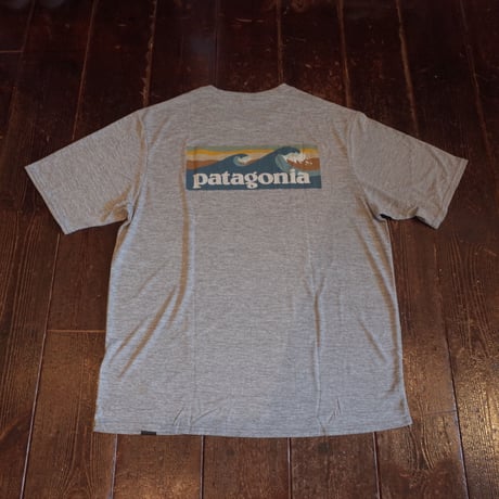 Patagonia  Cap, Cool Daily Graphic Shirts - Waters