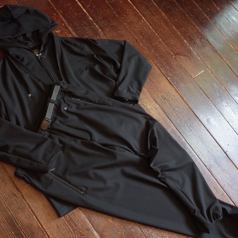 POST O' ALLS #3610 PK E-Z Hoodie 2 | MAPS E