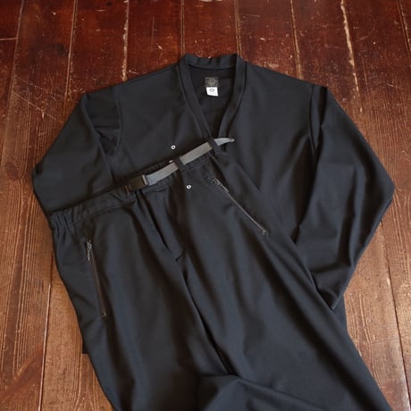 POST O' ALLS    #3609  PK E-Z Zip Cardigan