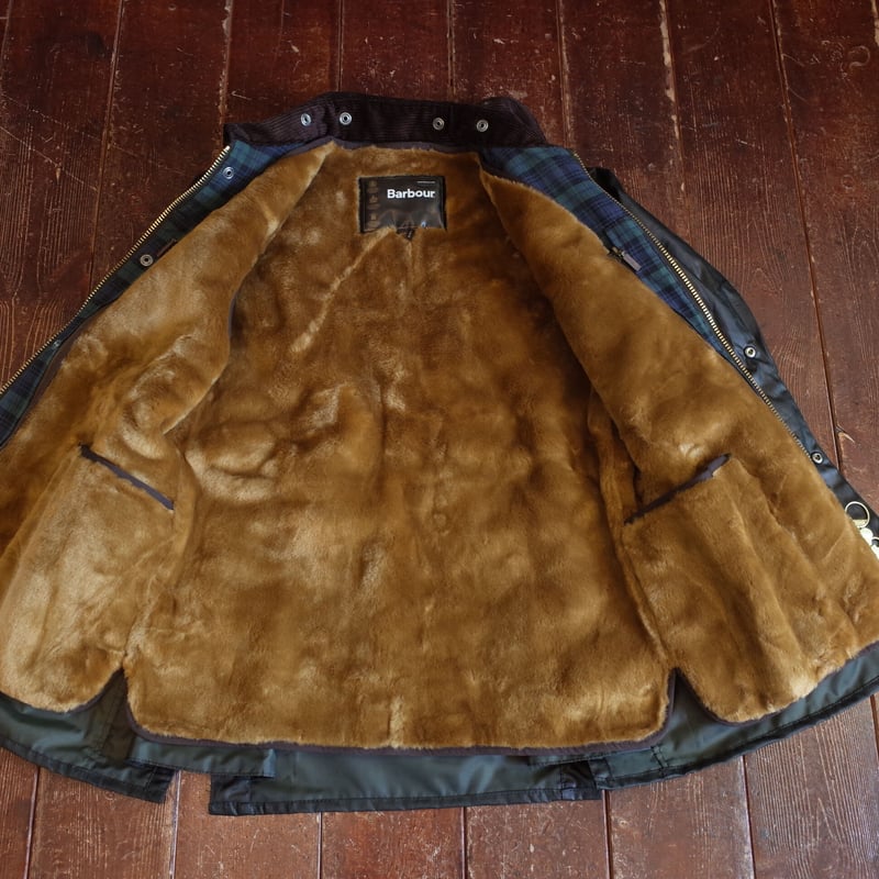 BARBOUR FUR LINER SL | MAPS E-Shop