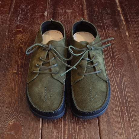NIGEL CABOURN × YOGI FOOT WEAR    FINN Ⅱ