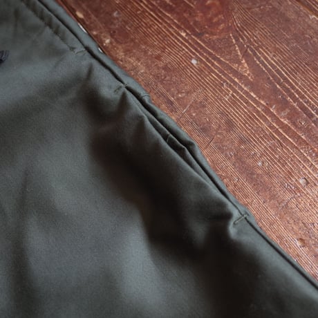 NECESSARY OR UNNECESSARY   SPINDLE MOLESKIN