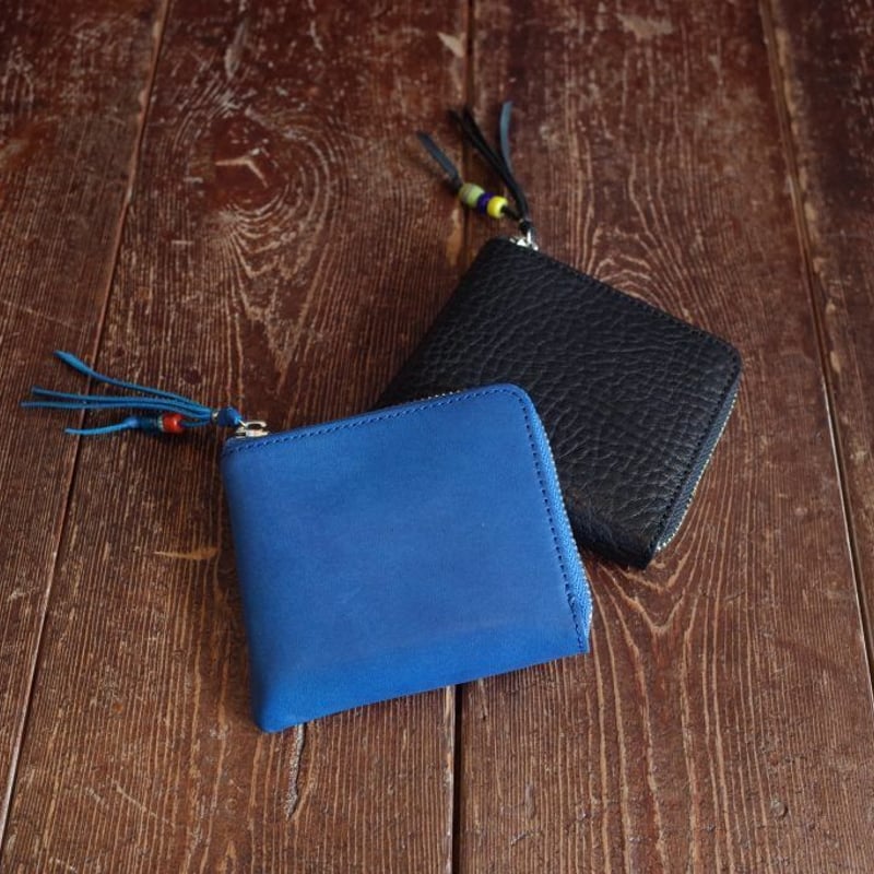 bru na boinne リアルシュリンクスモールウォレット | MAPS E-Shop