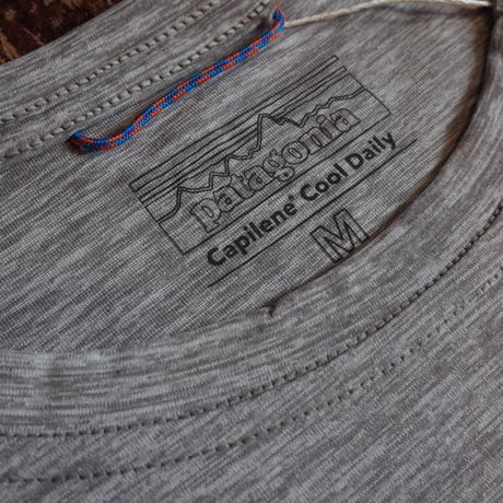 PATAGONIA  CAP, COOL DAILY GRAPHIC SHIRTS