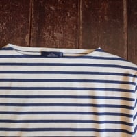 SAINT JAMES  OUESSANT "ELBOW PATCH"