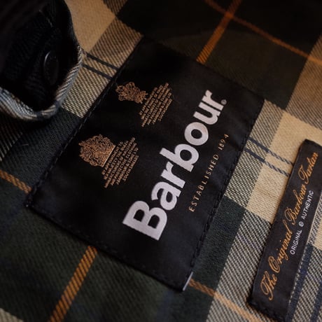 BARBOUR   BORDER